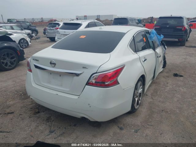 1N4AL3AP3FN371177 Nissan Altima 2.5 Sl