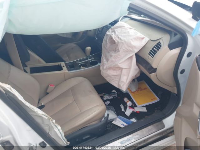 1N4AL3AP3FN371177 Nissan Altima 2.5 Sl