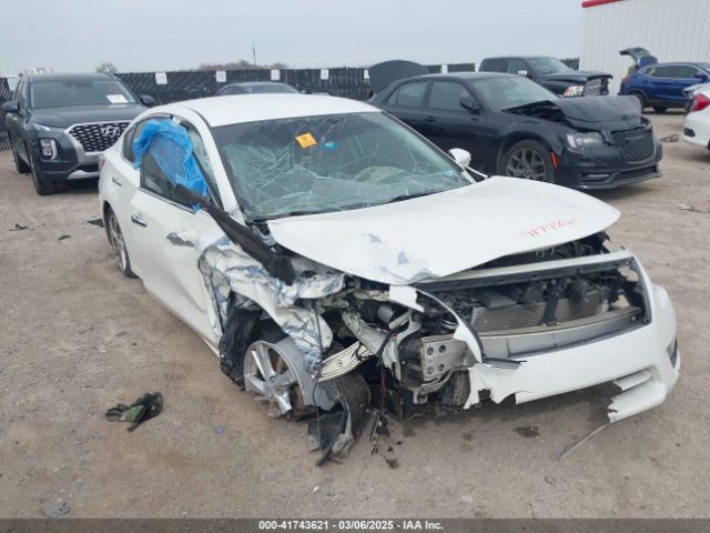 1N4AL3AP3FN371177 Nissan Altima 2.5 Sl