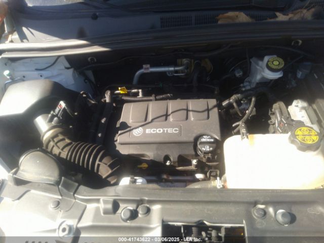 KL4CJASB1KB920834 Buick Encore Fwd Preferred
