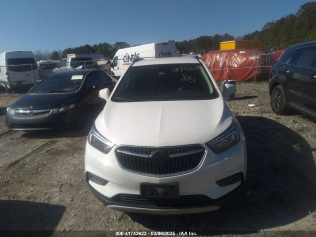 KL4CJASB1KB920834 Buick Encore Fwd Preferred