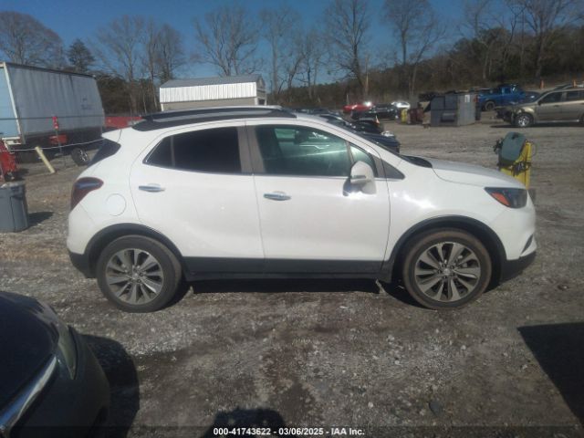 KL4CJASB1KB920834 Buick Encore Fwd Preferred
