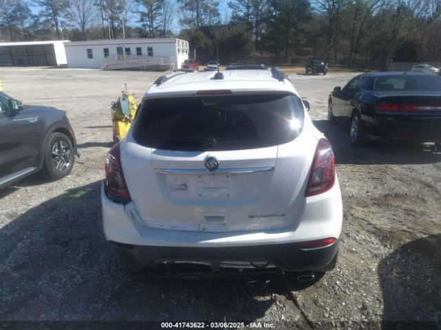 KL4CJASB1KB920834 Buick Encore Fwd Preferred