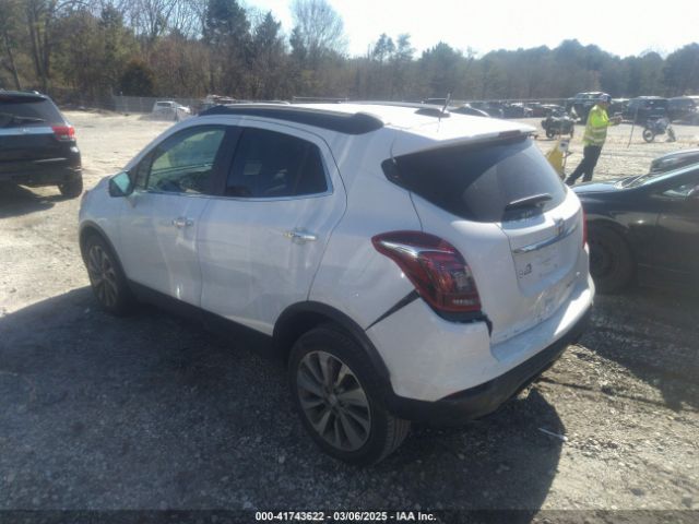 KL4CJASB1KB920834 Buick Encore Fwd Preferred