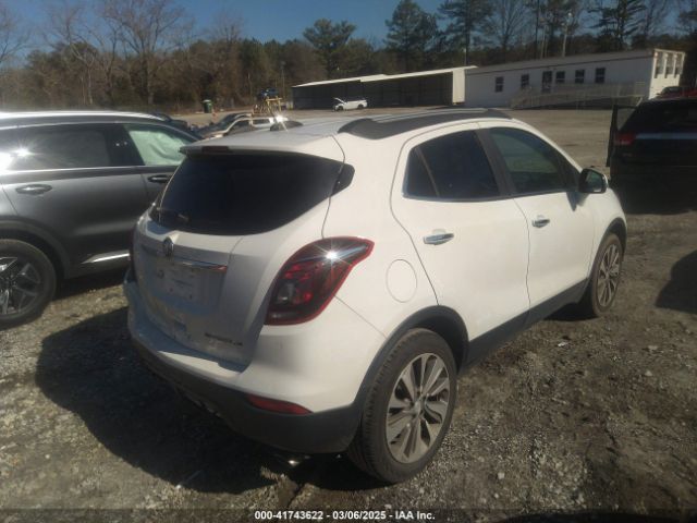 KL4CJASB1KB920834 Buick Encore Fwd Preferred