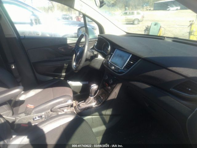 KL4CJASB1KB920834 Buick Encore Fwd Preferred