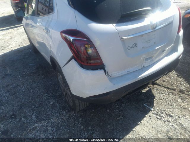 KL4CJASB1KB920834 Buick Encore Fwd Preferred