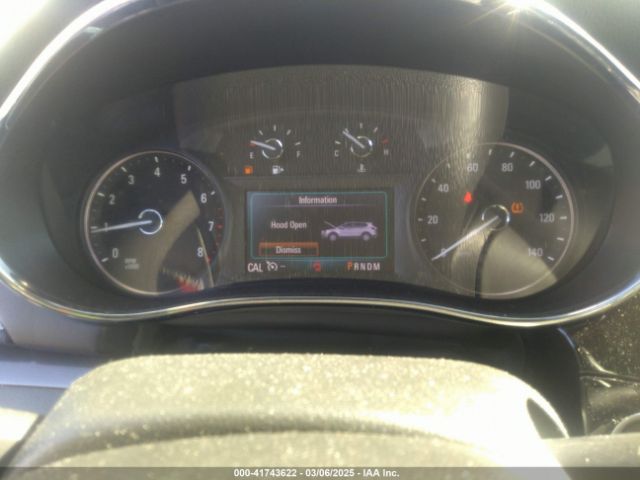 KL4CJASB1KB920834 Buick Encore Fwd Preferred
