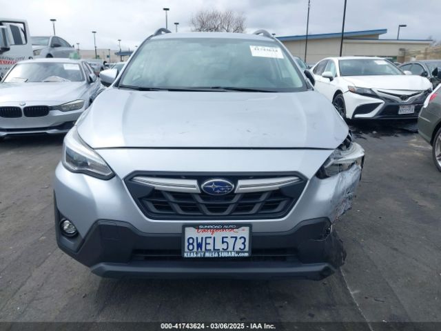 JF2GTHMC0M8254521 Subaru Crosstrek Limited