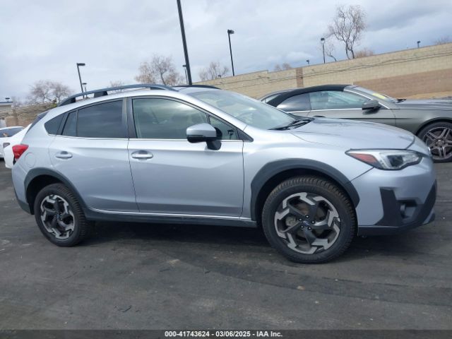 JF2GTHMC0M8254521 Subaru Crosstrek Limited