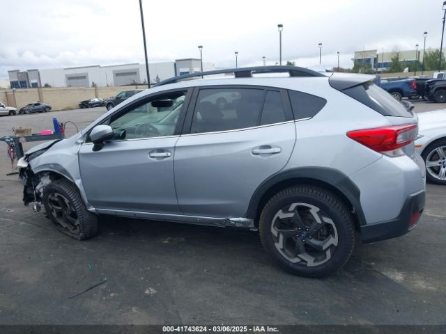 JF2GTHMC0M8254521 Subaru Crosstrek Limited