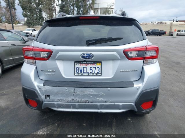 JF2GTHMC0M8254521 Subaru Crosstrek Limited