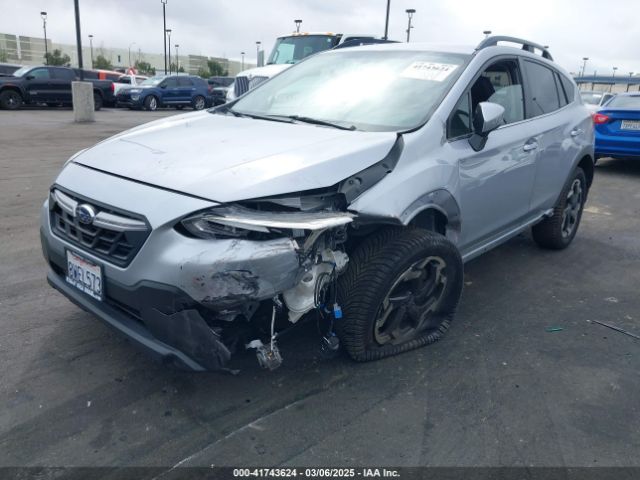 JF2GTHMC0M8254521 Subaru Crosstrek Limited