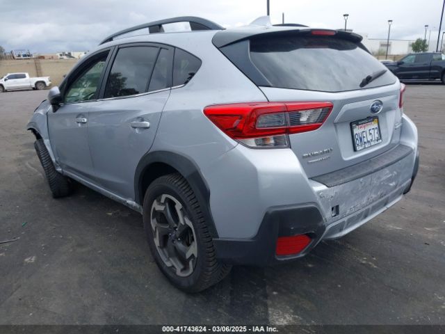 JF2GTHMC0M8254521 Subaru Crosstrek Limited