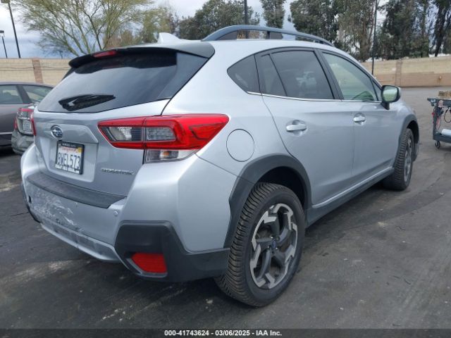 JF2GTHMC0M8254521 Subaru Crosstrek Limited