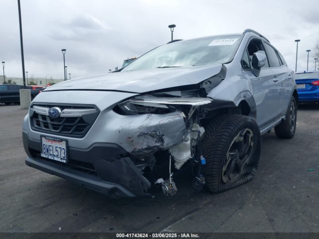 JF2GTHMC0M8254521 Subaru Crosstrek Limited
