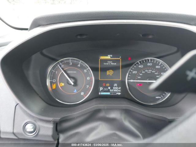 JF2GTHMC0M8254521 Subaru Crosstrek Limited