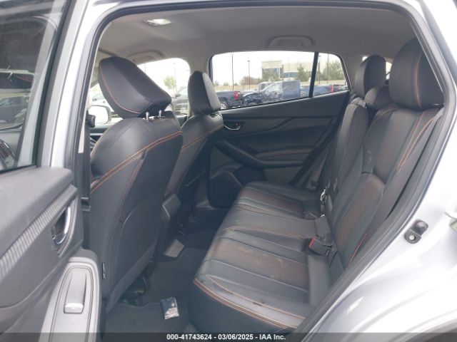 JF2GTHMC0M8254521 Subaru Crosstrek Limited