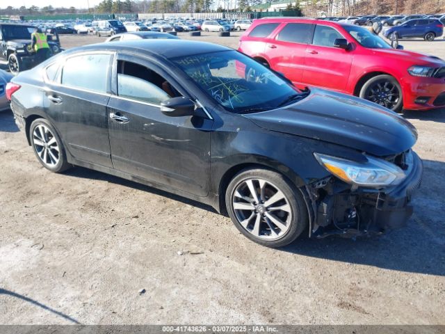 1N4AL3AP3GC276485 Nissan Altima 2.5 Sr