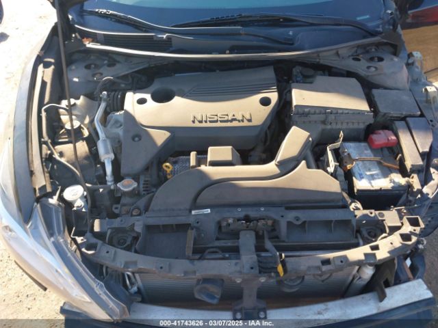 1N4AL3AP3GC276485 Nissan Altima 2.5 Sr