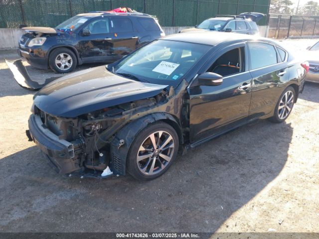 1N4AL3AP3GC276485 Nissan Altima 2.5 Sr