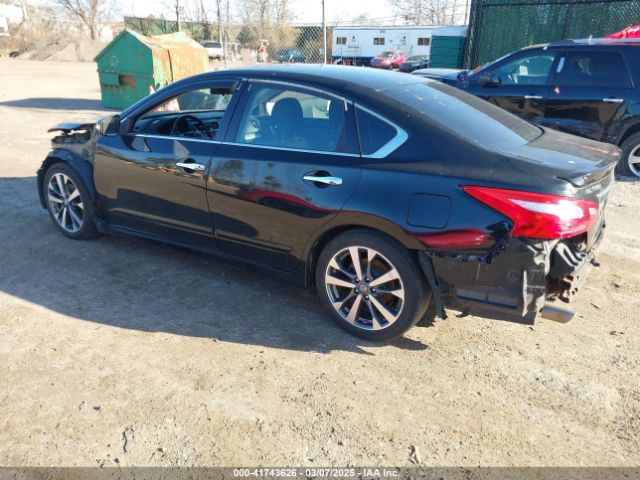 1N4AL3AP3GC276485 Nissan Altima 2.5 Sr