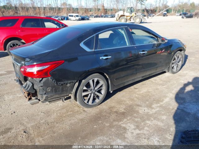 1N4AL3AP3GC276485 Nissan Altima 2.5 Sr