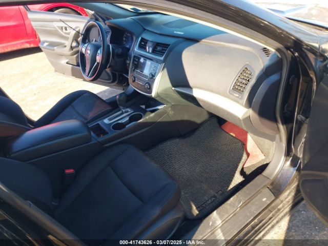 1N4AL3AP3GC276485 Nissan Altima 2.5 Sr