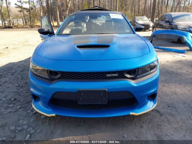2C3CDXGJ1PH700015 Dodge Charger Scat Pack