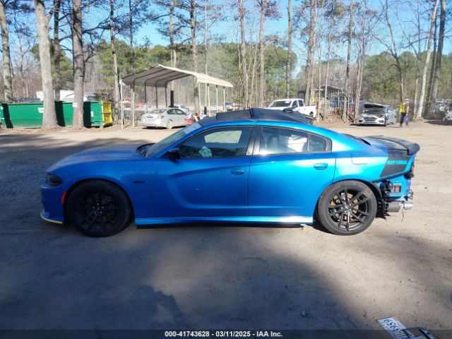 2C3CDXGJ1PH700015 Dodge Charger Scat Pack