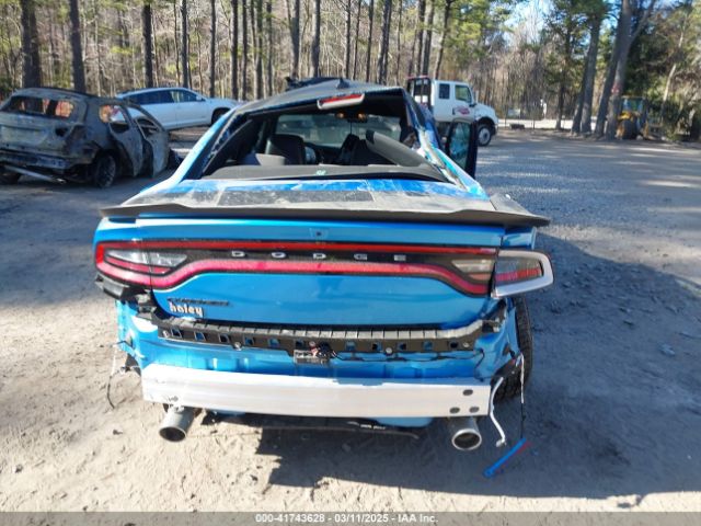 2C3CDXGJ1PH700015 Dodge Charger Scat Pack