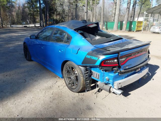 2C3CDXGJ1PH700015 Dodge Charger Scat Pack