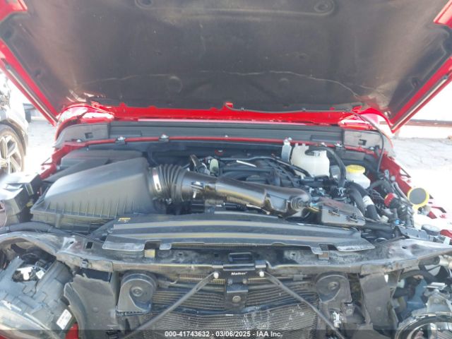 1C4HJXDGXPW576105 Jeep Wrangler 4-door Willys 4x4