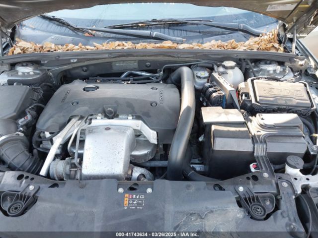 W04GL6SX1J1144519 Buick Regal Sportback Preferred