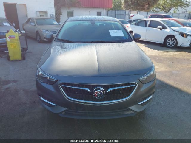 W04GL6SX1J1144519 Buick Regal Sportback Preferred