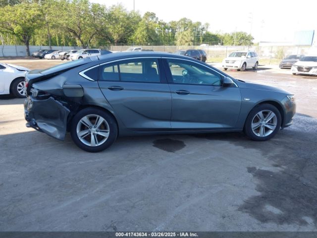 W04GL6SX1J1144519 Buick Regal Sportback Preferred