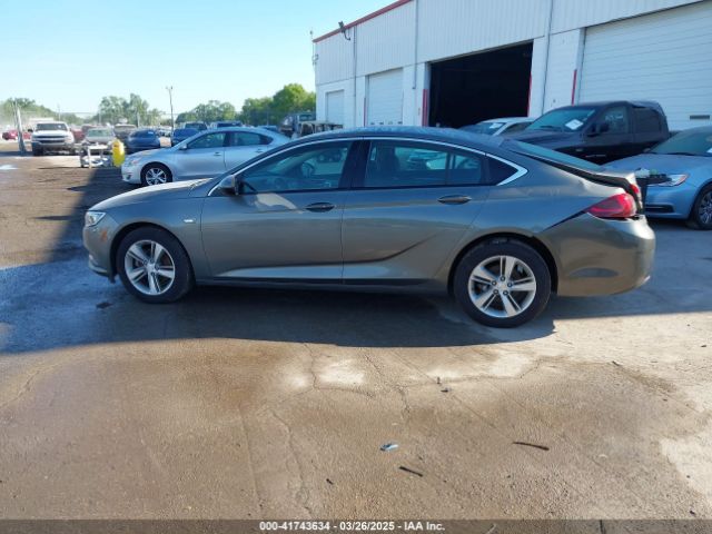 W04GL6SX1J1144519 Buick Regal Sportback Preferred