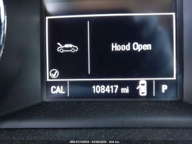 W04GL6SX1J1144519 Buick Regal Sportback Preferred