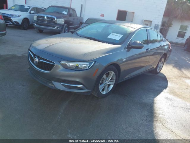 W04GL6SX1J1144519 Buick Regal Sportback Preferred