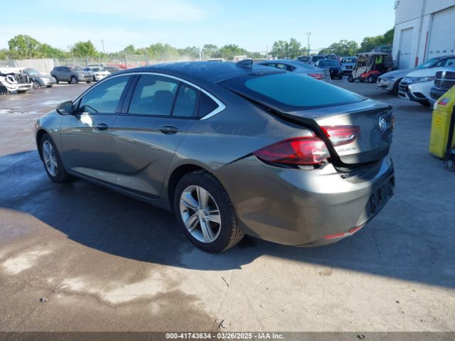 W04GL6SX1J1144519 Buick Regal Sportback Preferred