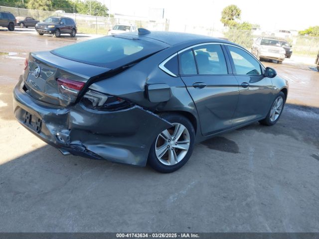 W04GL6SX1J1144519 Buick Regal Sportback Preferred
