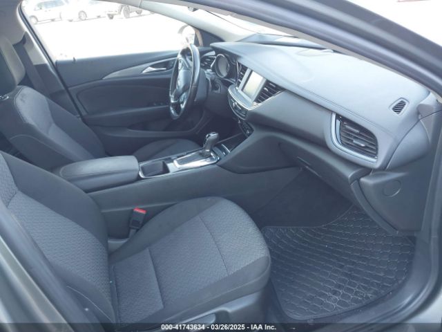 W04GL6SX1J1144519 Buick Regal Sportback Preferred