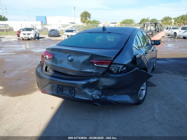 W04GL6SX1J1144519 Buick Regal Sportback Preferred