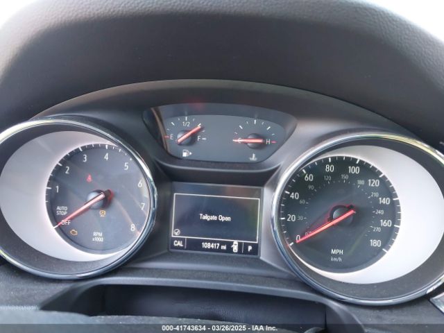 W04GL6SX1J1144519 Buick Regal Sportback Preferred