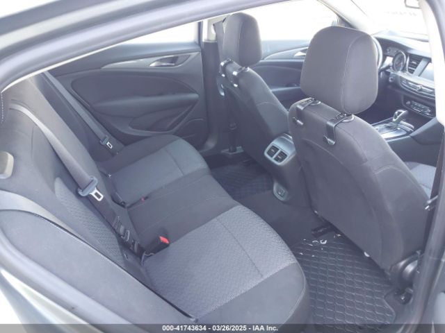 W04GL6SX1J1144519 Buick Regal Sportback Preferred