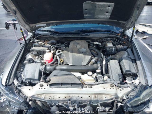 JTHBA1D22H5039970 Lexus IS 200T