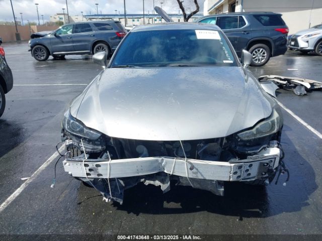 JTHBA1D22H5039970 Lexus IS 200T