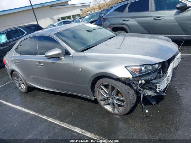 JTHBA1D22H5039970 Lexus IS 200T
