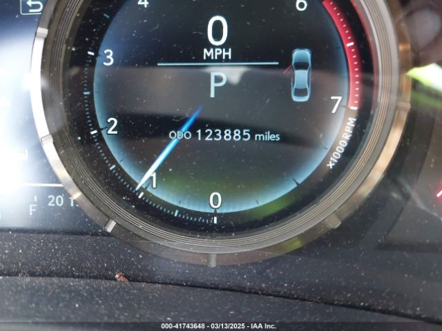 JTHBA1D22H5039970 Lexus IS 200T