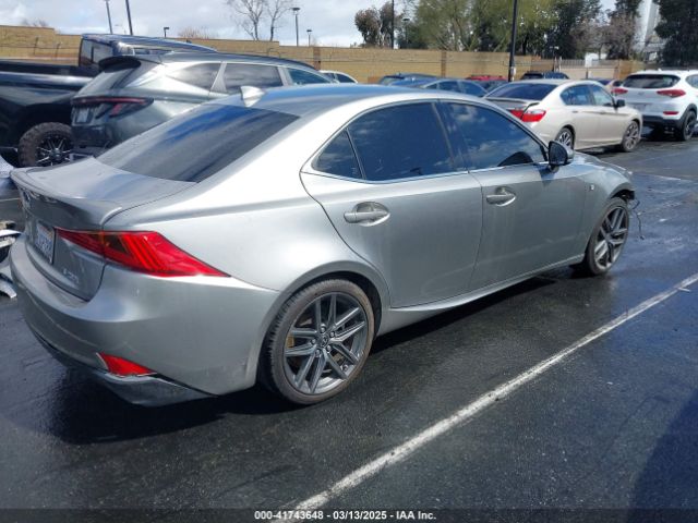 JTHBA1D22H5039970 Lexus IS 200T